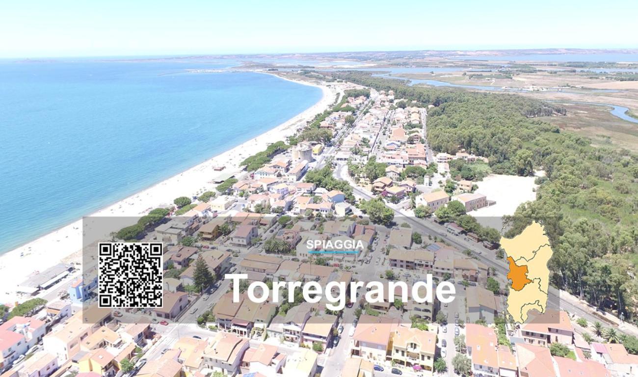 Appartamento Is Arutas Cabras Exterior photo